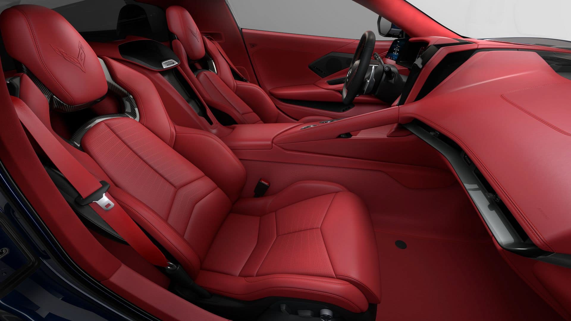 New 2027 Chevrolet Corvette Grand Sport RWD image 9