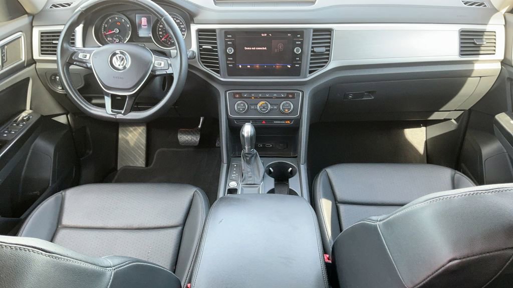 Used 2019 Volkswagen Atlas SE w/ Towing Package image 16