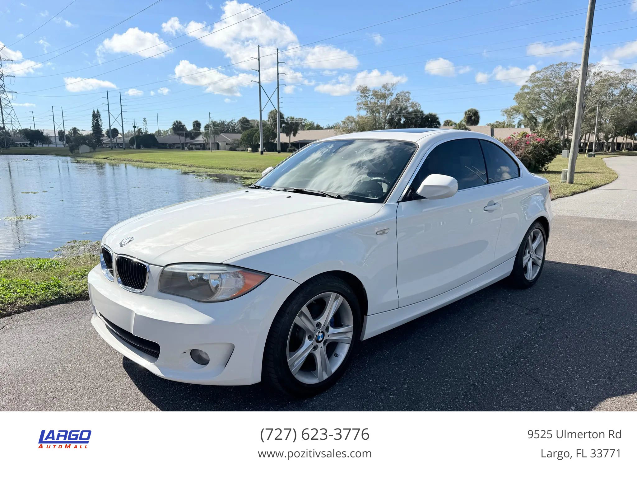 Used 2012 BMW 128i Coupe