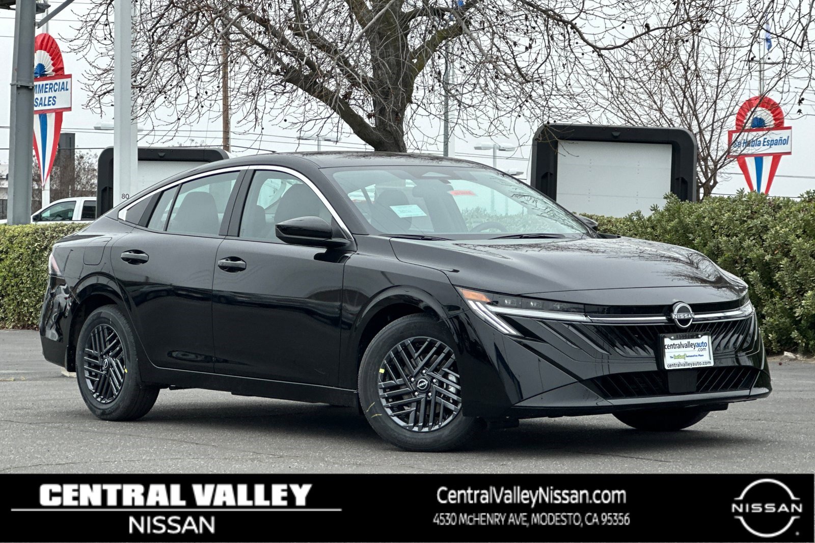 New 2026 Nissan Sentra SV