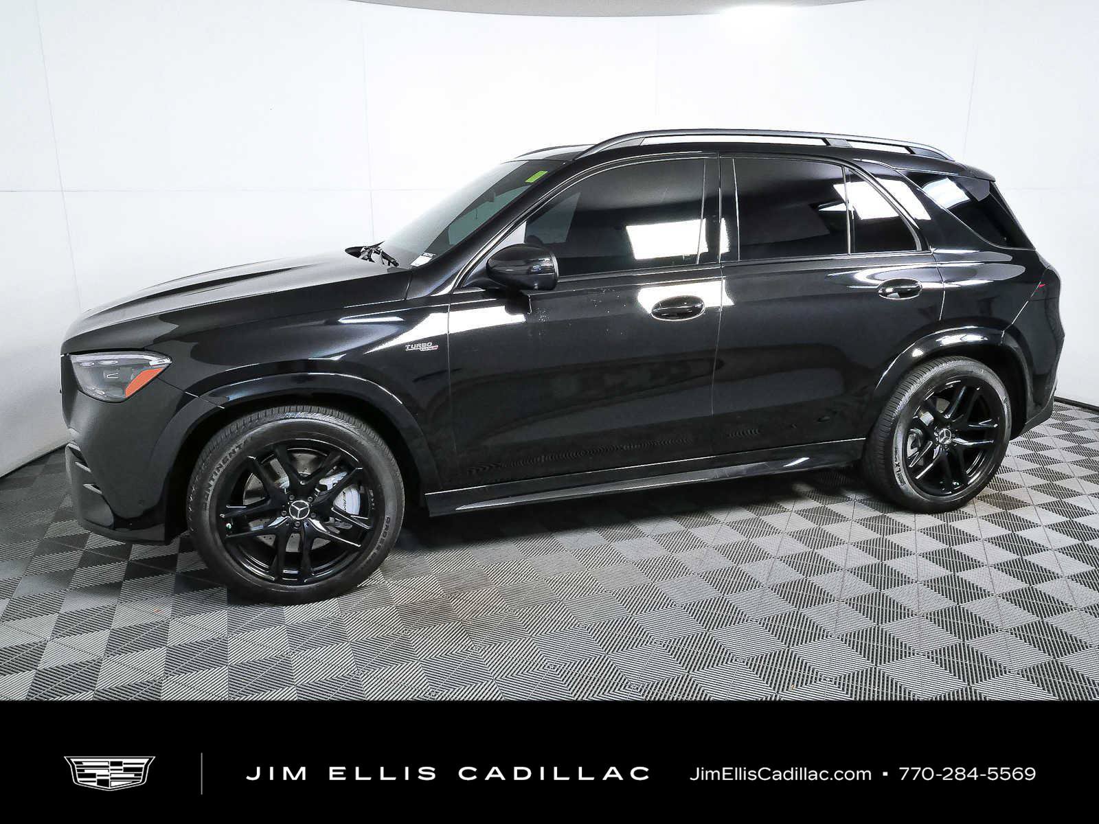 Used 2026 Mercedes-Benz GLE 53 AMG 4MATIC image 32