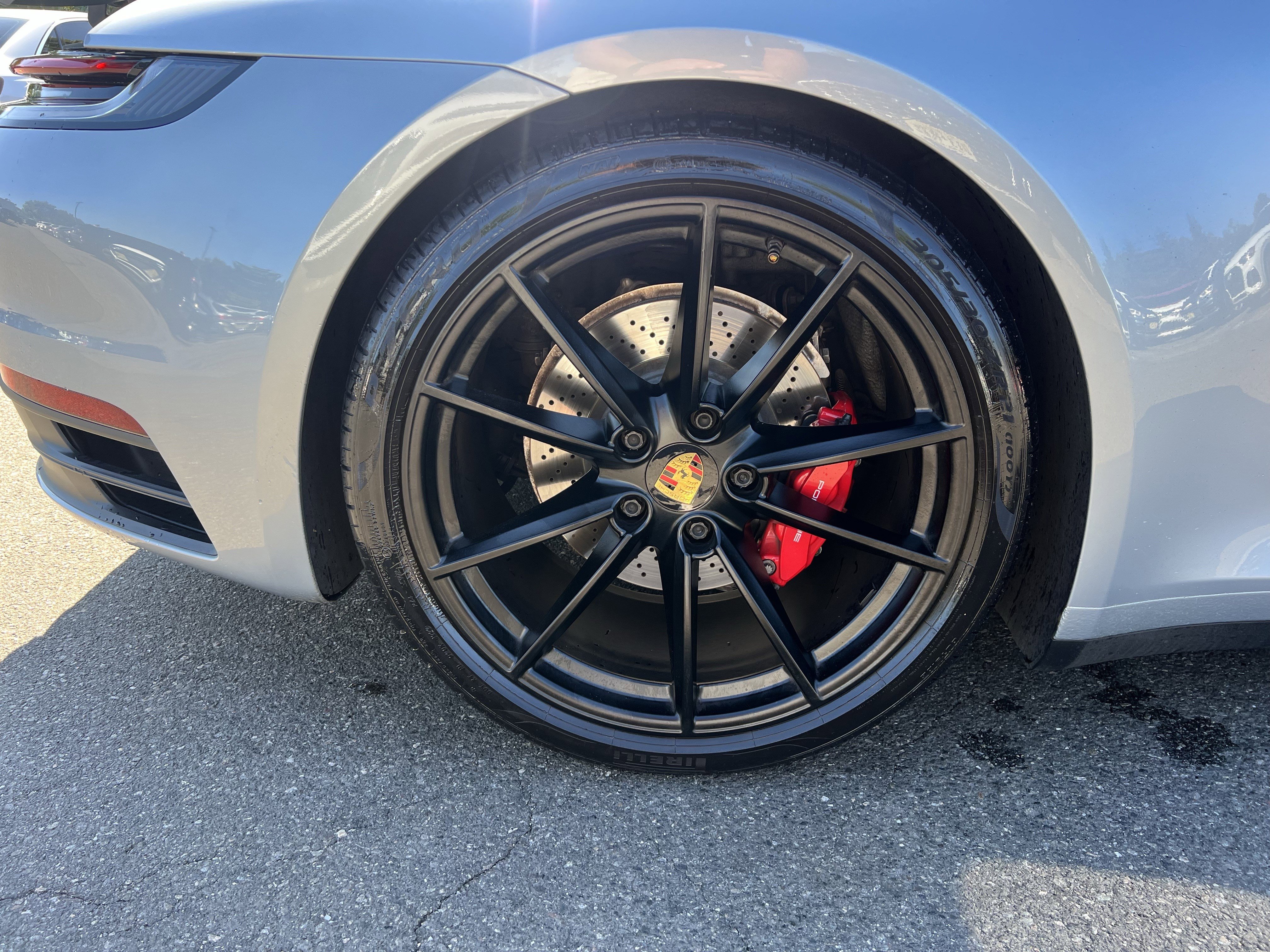 Used 2020 Porsche 911 Carrera S image 9