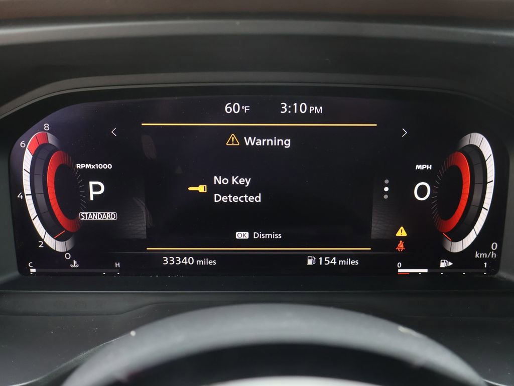 Used 2023 Nissan Rogue Platinum w/ Platinum Premium Package FWD image 29