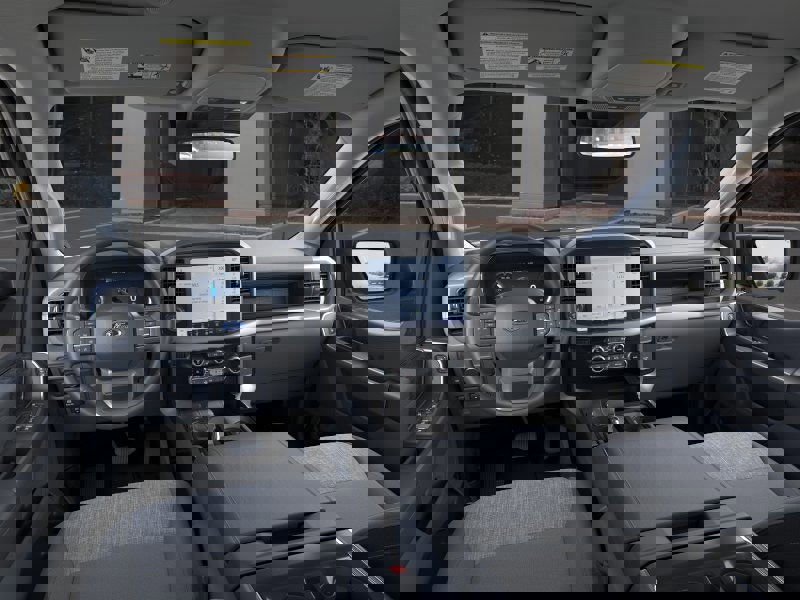 New 2025 Ford F150 Lightning XLT image 9