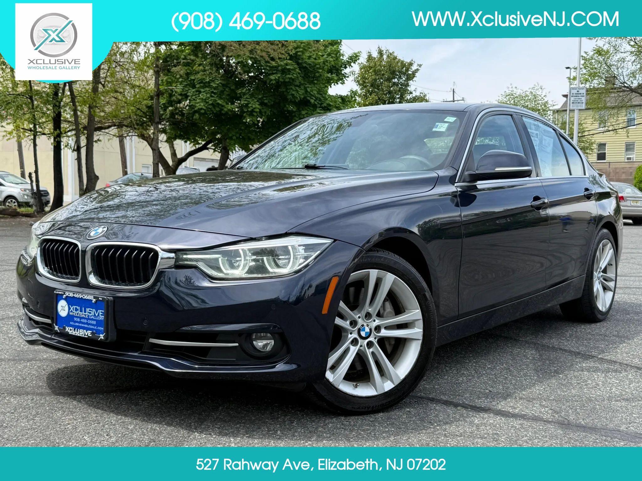 Used 2017 BMW 340i xDrive Sedan