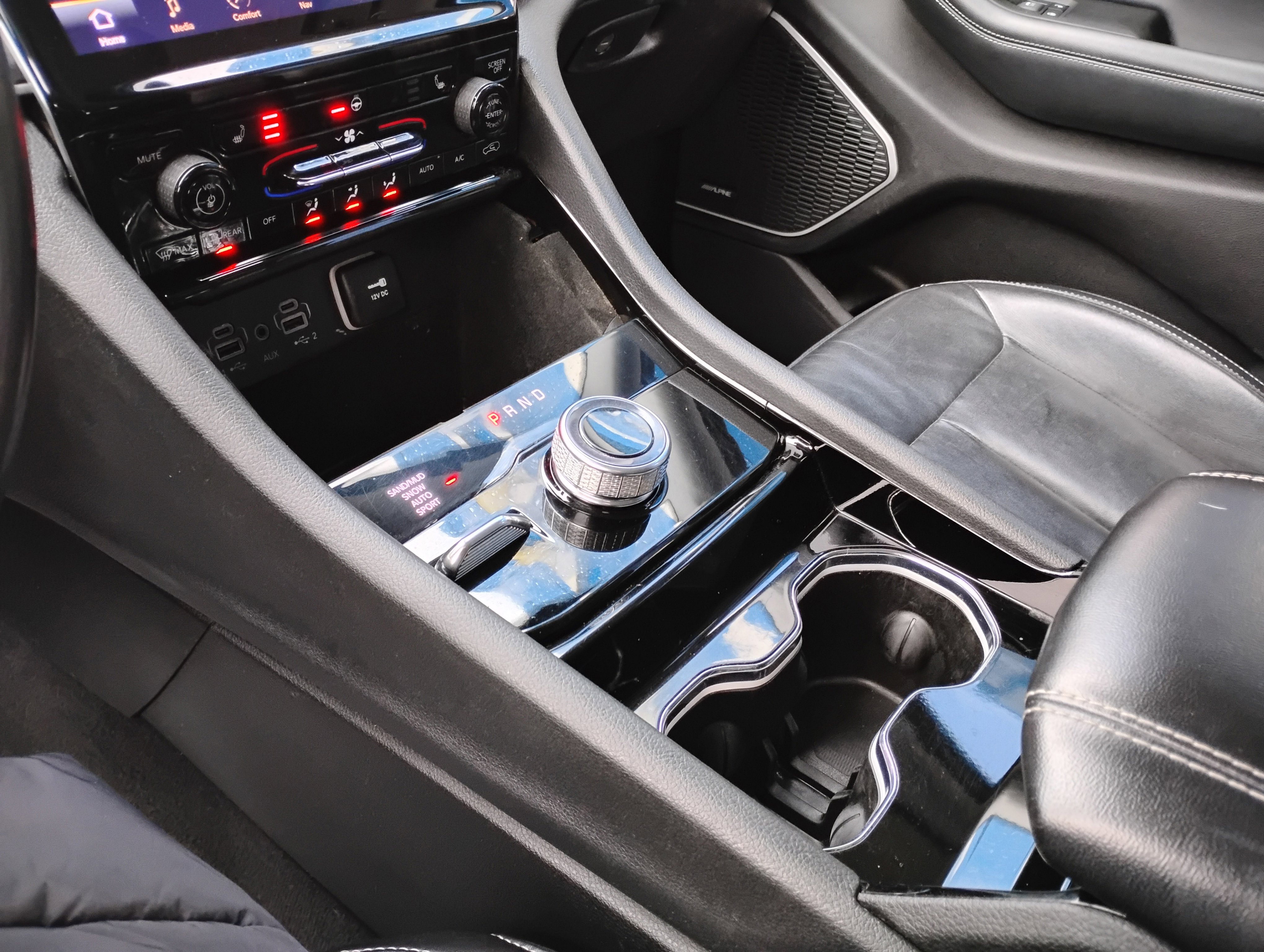 Used 2021 Jeep Grand Cherokee L Limited image 13