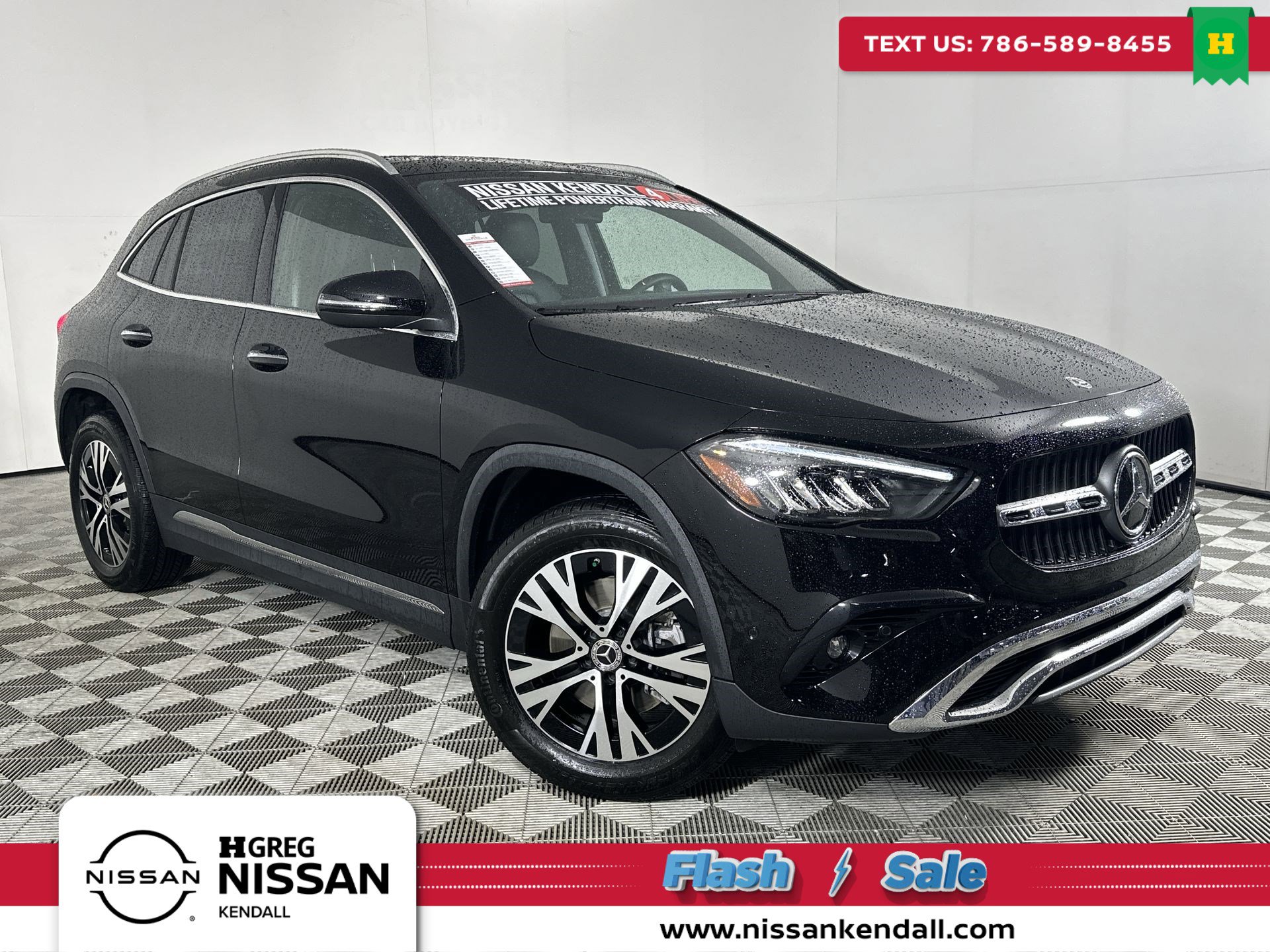 Used 2024 Mercedes-Benz GLA 250