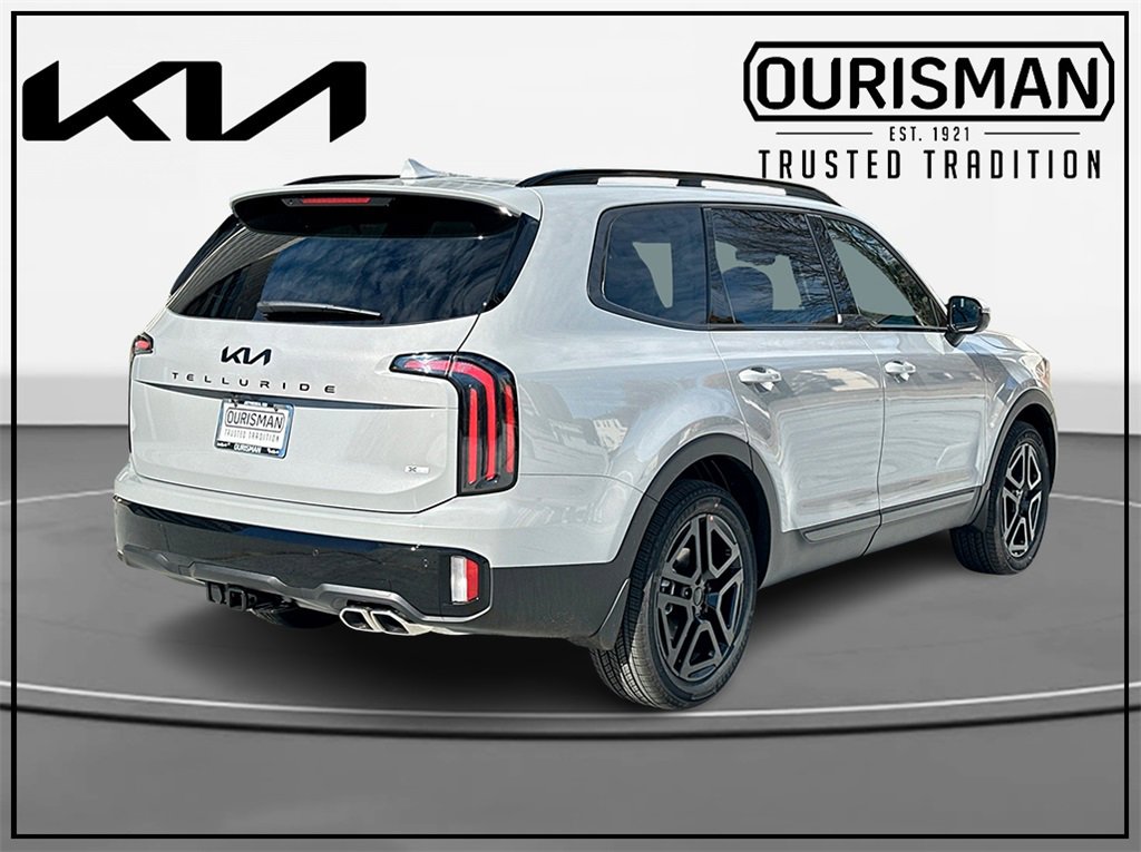 New 2025 Kia Telluride SX X-Line image 4