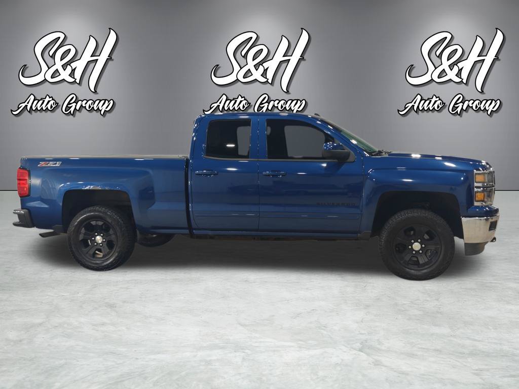 Used 2015 Chevrolet Silverado 1500 LT w/ All Star Edition AWD/4WD image 17
