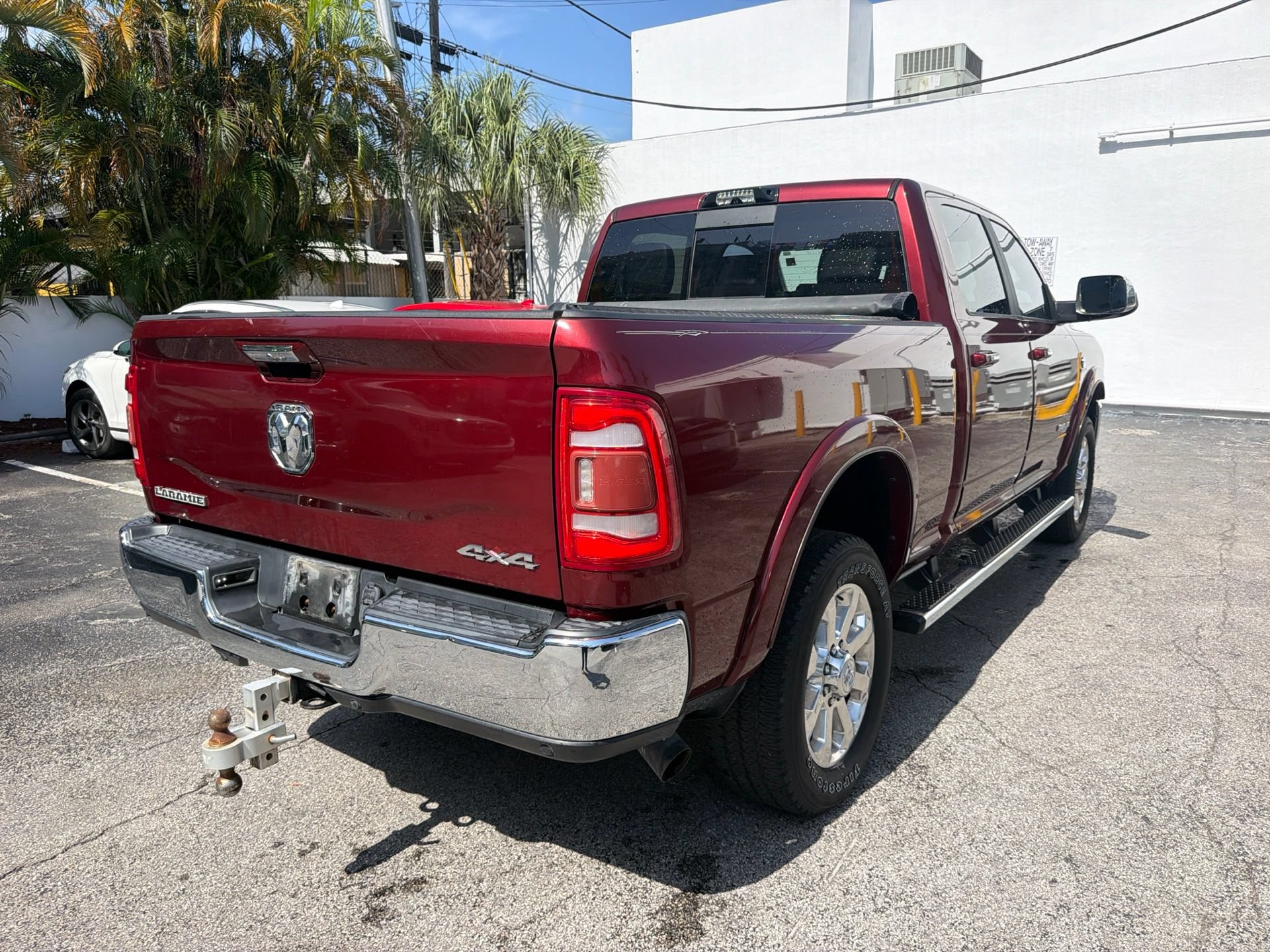 Used 2019 RAM 2500 Laramie AWD/4WD image 6