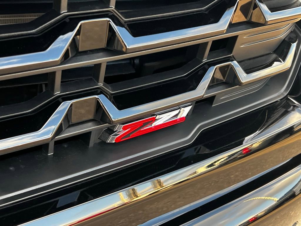New 2026 Chevrolet Silverado 1500 LT Trail Boss w/ Safety Package image 86