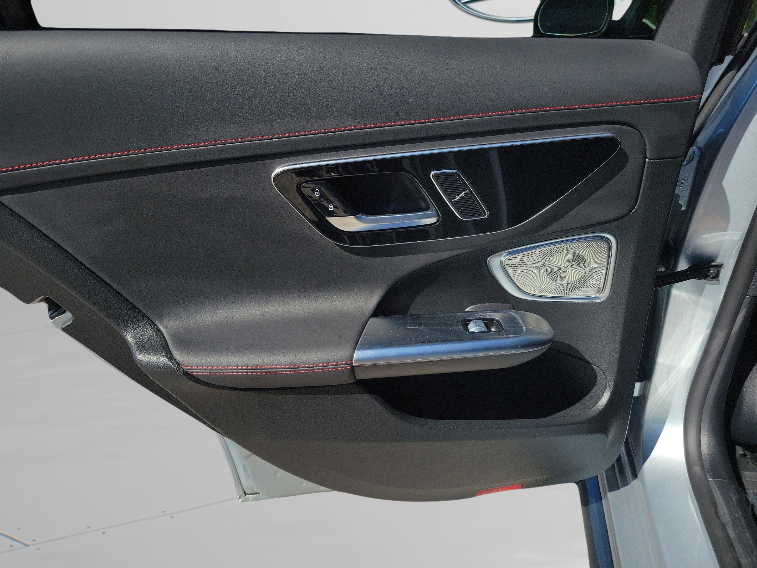 Certified 2024 Mercedes-Benz C 43 AMG 4MATIC Sedan image 11