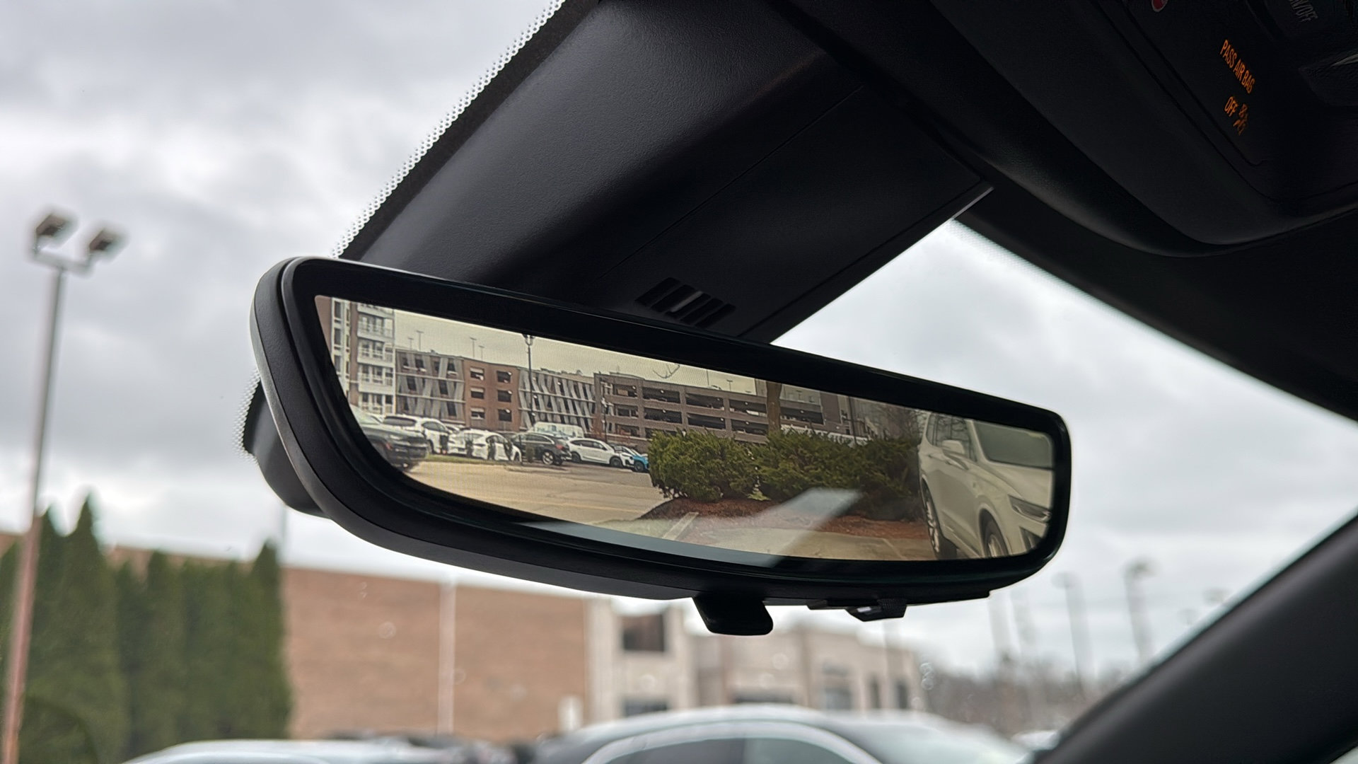 Certified 2024 Cadillac XT5 Sportv w/ Technology Package image 28