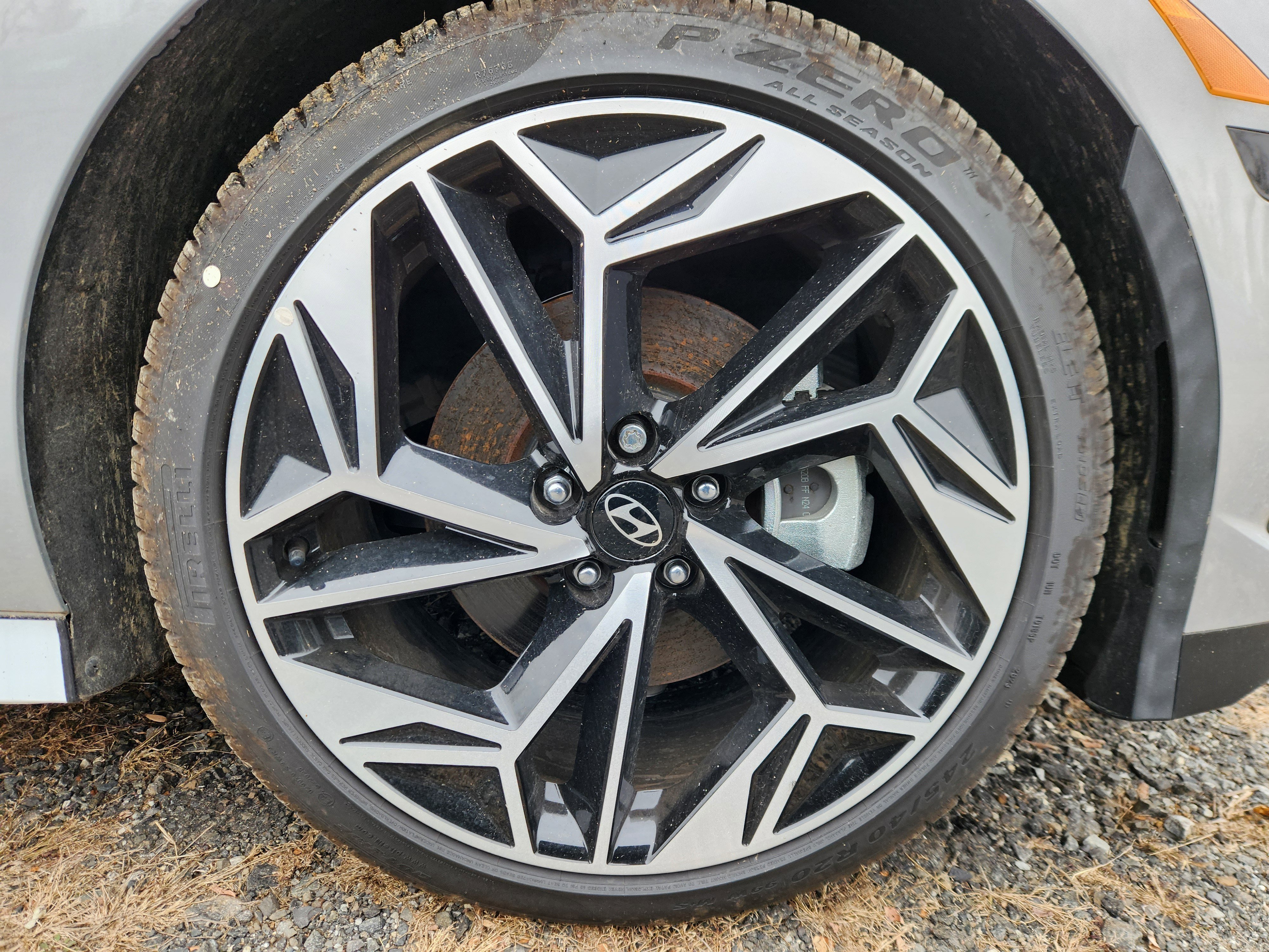 Used 2024 Hyundai Ioniq 6 SEL image 14