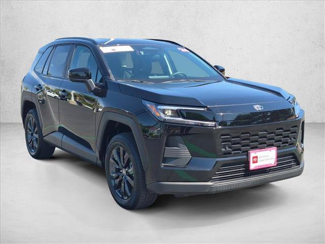 Certified 2026 Toyota RAV4 XLE Premium FWD image 3