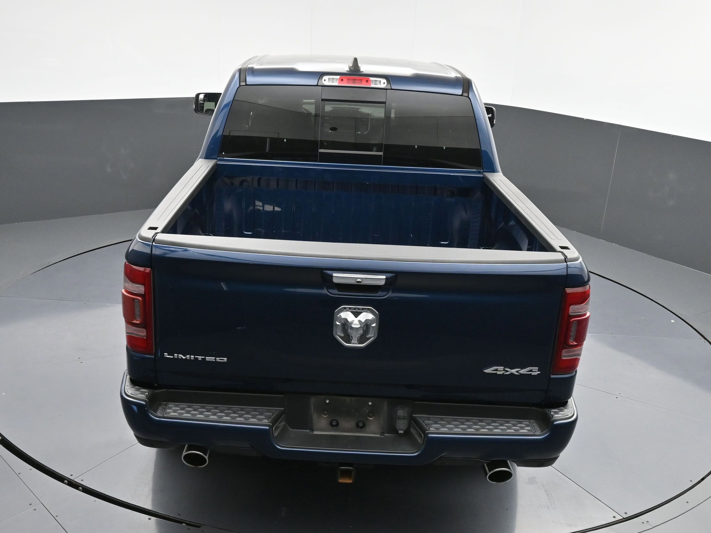 Used 2022 RAM 1500 Limited w/ Body Color Bumper Group image 36