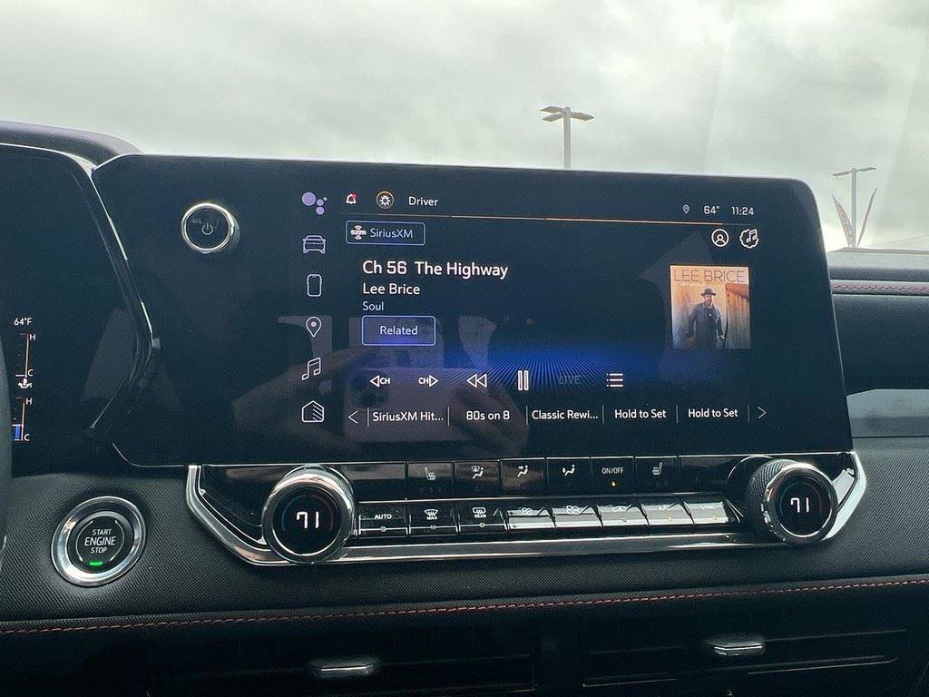 Used 2023 Chevrolet Colorado Z71 w/ Z71 Convenience Package 2 image 23