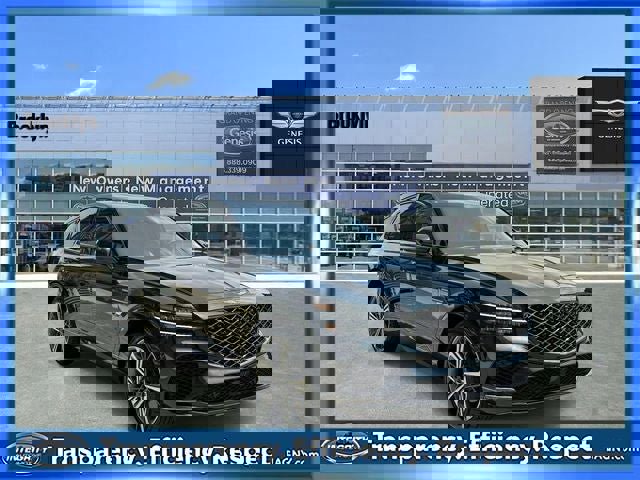 Used 2025 Genesis GV80 3.5T e-SC