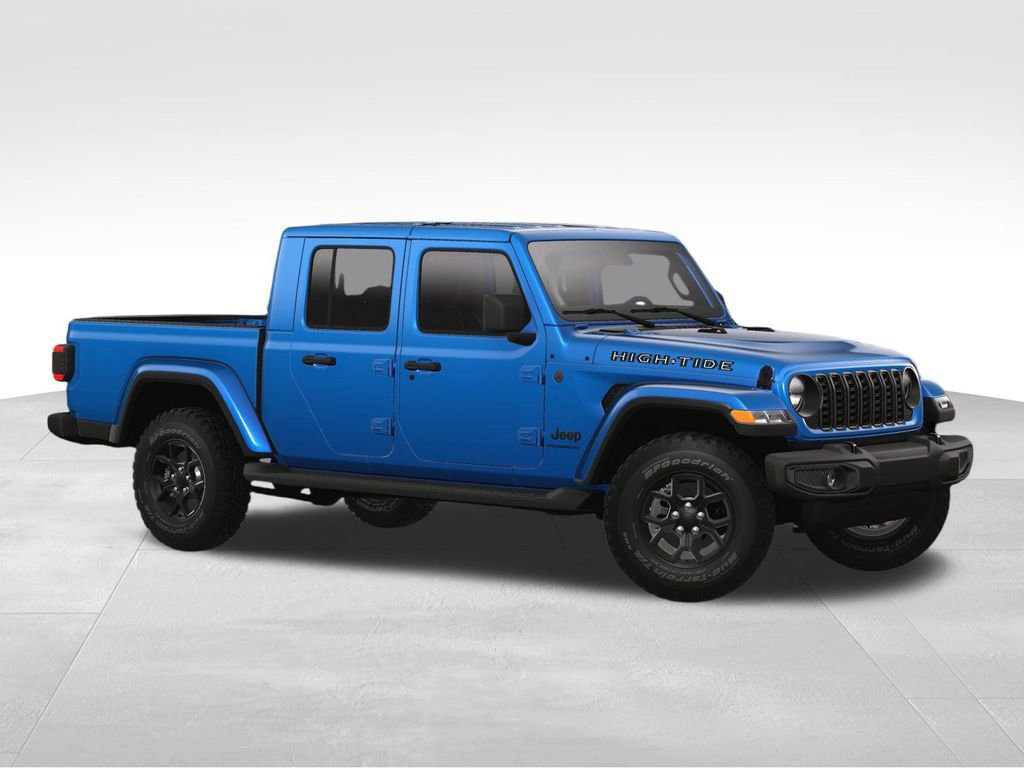 New 2025 Jeep Gladiator Sport image 7