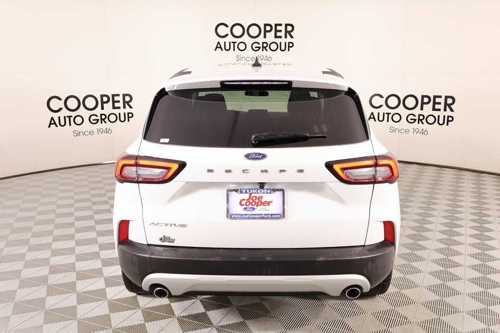 Used 2024 Ford Escape Active w/ Cold Weather Package image 21
