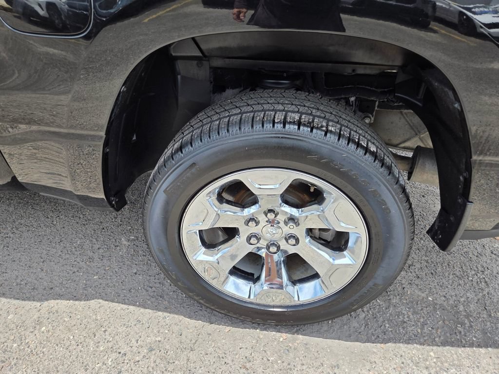 Used 2021 RAM 1500 Big Horn AWD/4WD image 25