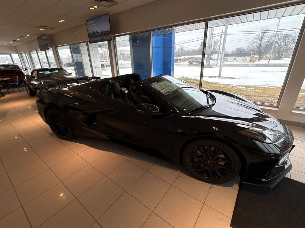 New 2026 Chevrolet Corvette Stingray Preferred Conv w/ 2LT image 71