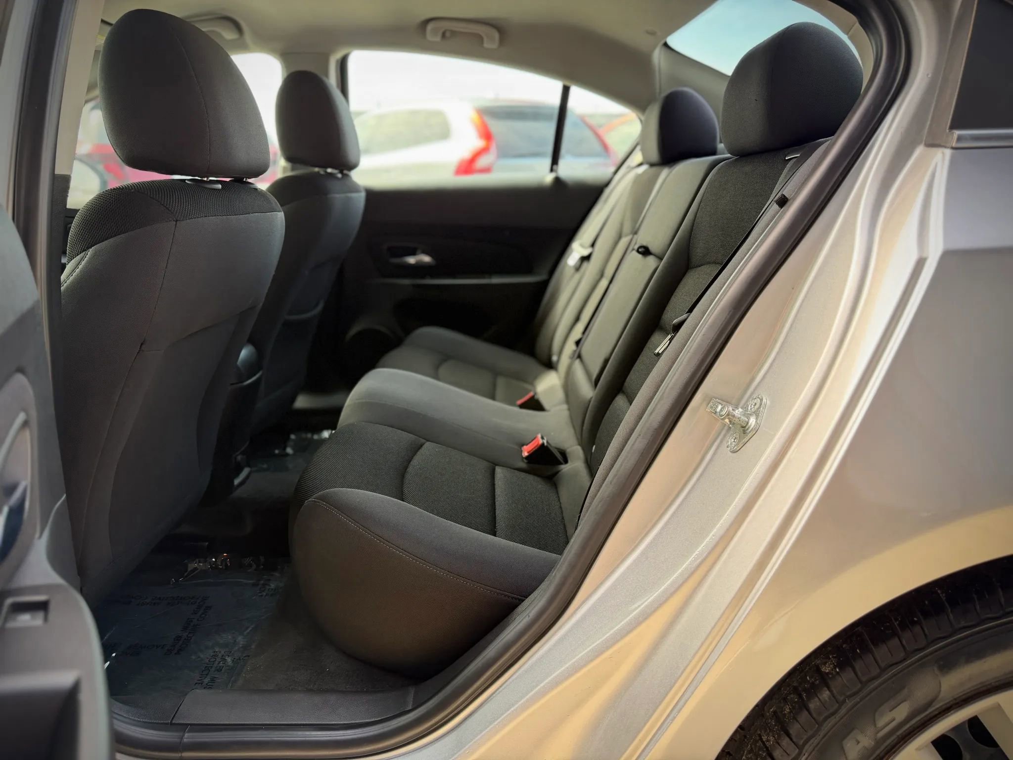 Used 2015 Chevrolet Cruze LT FWD image 16