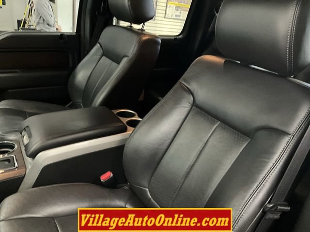 Used 2013 Ford F150 Lariat w/ Luxury Equipment Group image 20