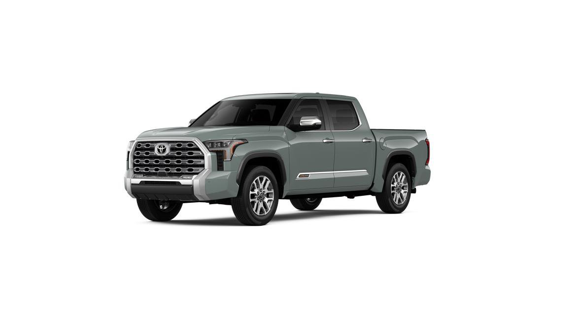 New 2026 Toyota Tundra 1794 Edition AWD/4WD image 5