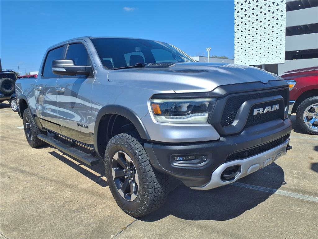 Used 2020 RAM 1500 Rebel w/ Rebel Level 2 Equipment Group image 2