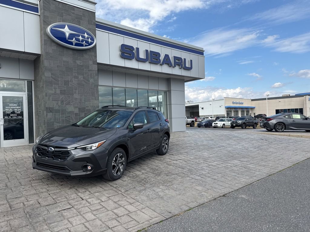 New 2026 Subaru Crosstrek 2.0i Premium AWD/4WD image 2