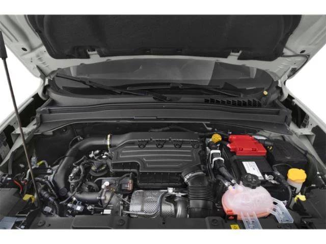 Certified 2022 Jeep Renegade Latitude w/ Convenience Group AWD/4WD image 12