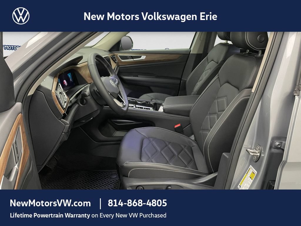 New 2026 Volkswagen Atlas SE AWD/4WD image 7