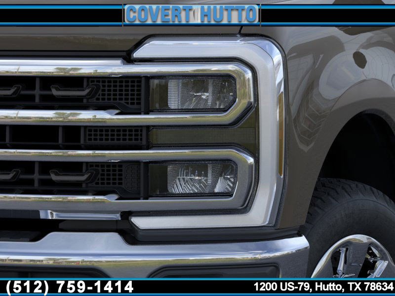 New 2026 Ford F250 King Ranch w/ Chrome Package image 18