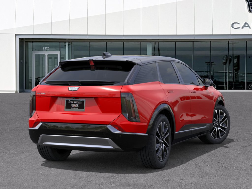New 2027 Cadillac Optiq Premium Sport AWD/4WD image 4