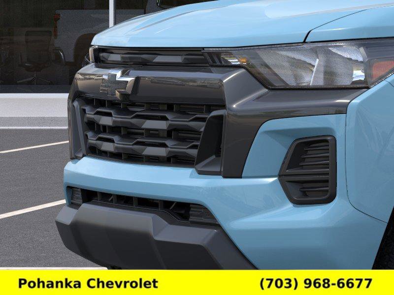 New 2026 Chevrolet Colorado LT w/ Advanced Trailering Package AWD/4WD image 13