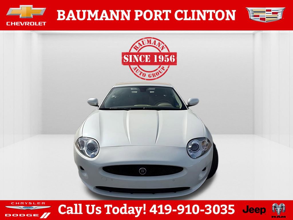 Used 2009 Jaguar XK Convertible image 2