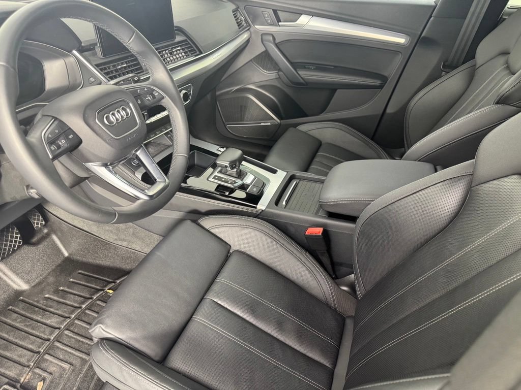 Used 2023 Audi Q5 2.0T Prestige AWD/4WD image 12