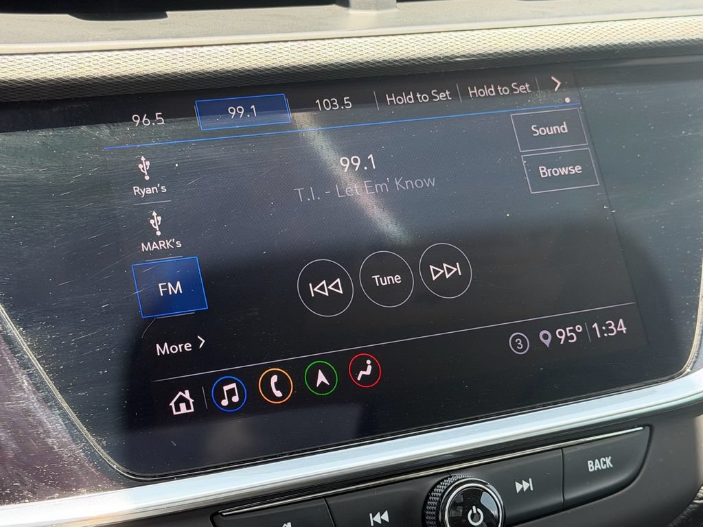 Used 2020 Buick Encore GX Select w/ Experience Buick Package FWD image 22