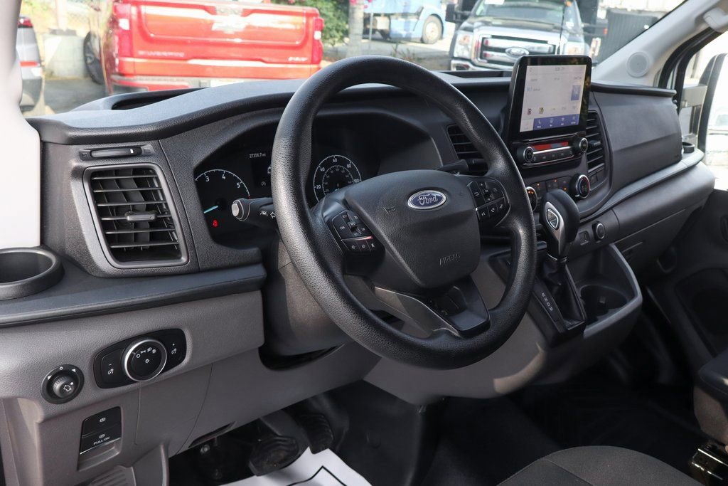 Used 2021 Ford Transit 350 XL AWD/4WD image 20