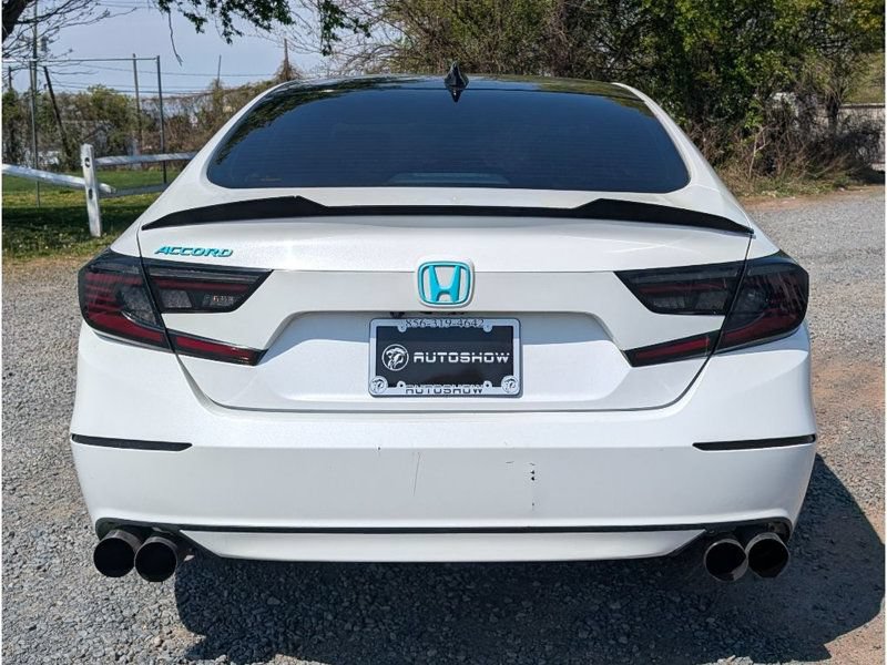 Used 2019 Honda Accord Sport image 6