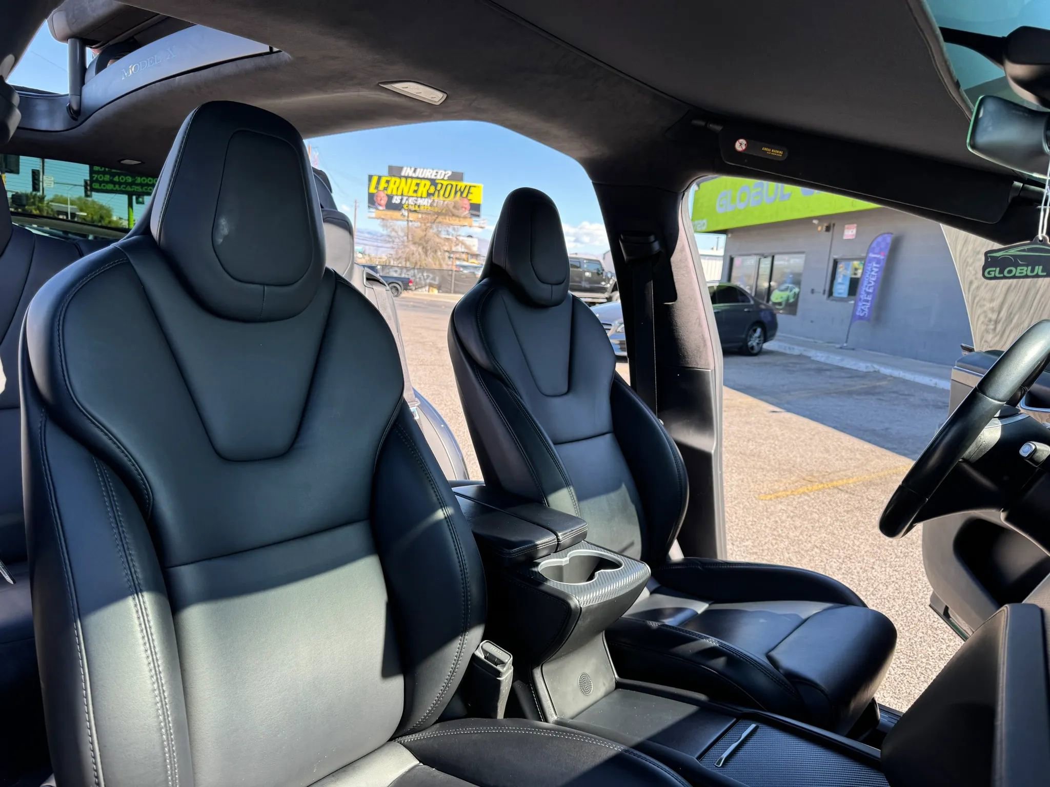 Used 2017 Tesla Model X 100D image 24