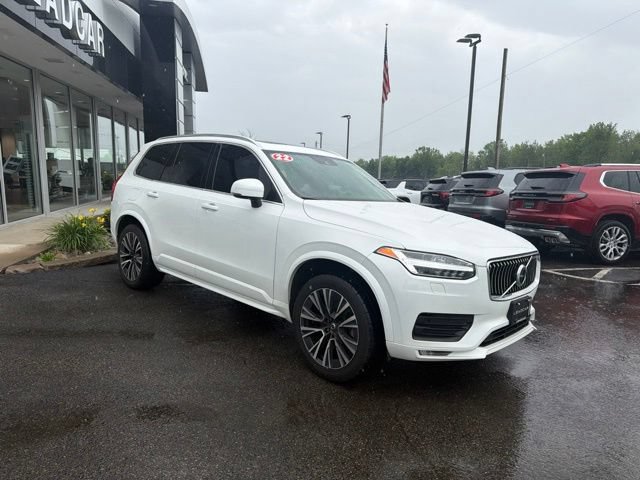 Used 2022 Volvo XC90 T5 Momentum w/ Climate Package AWD/4WD image 7