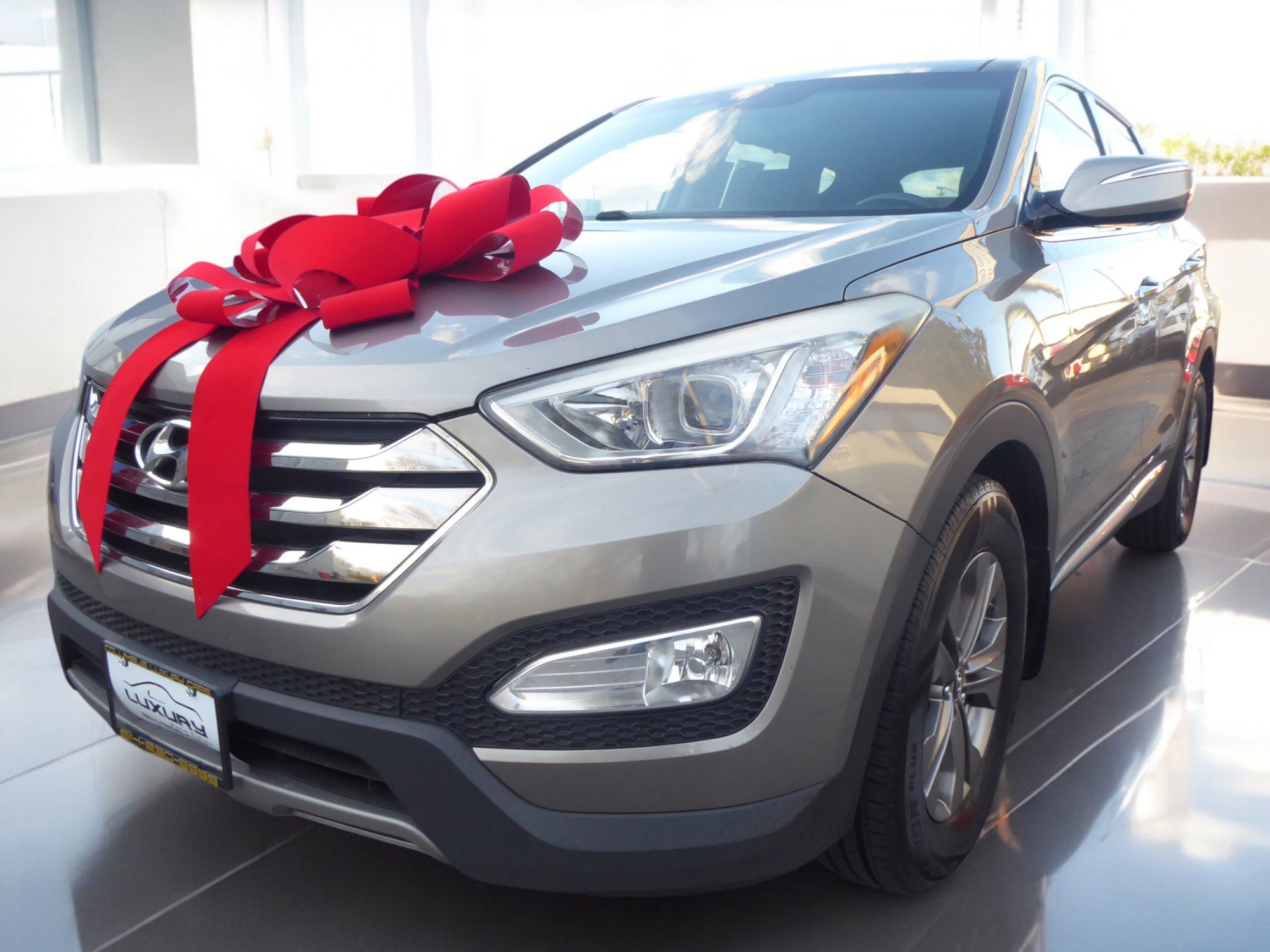 Used 2013 Hyundai Santa Fe Sport image 5