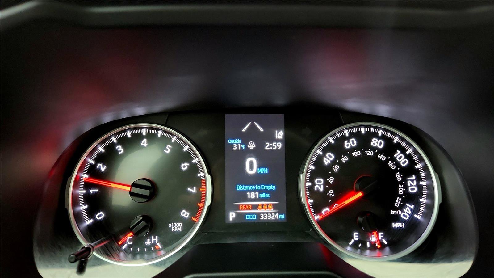 Certified 2022 Toyota RAV4 LE image 26