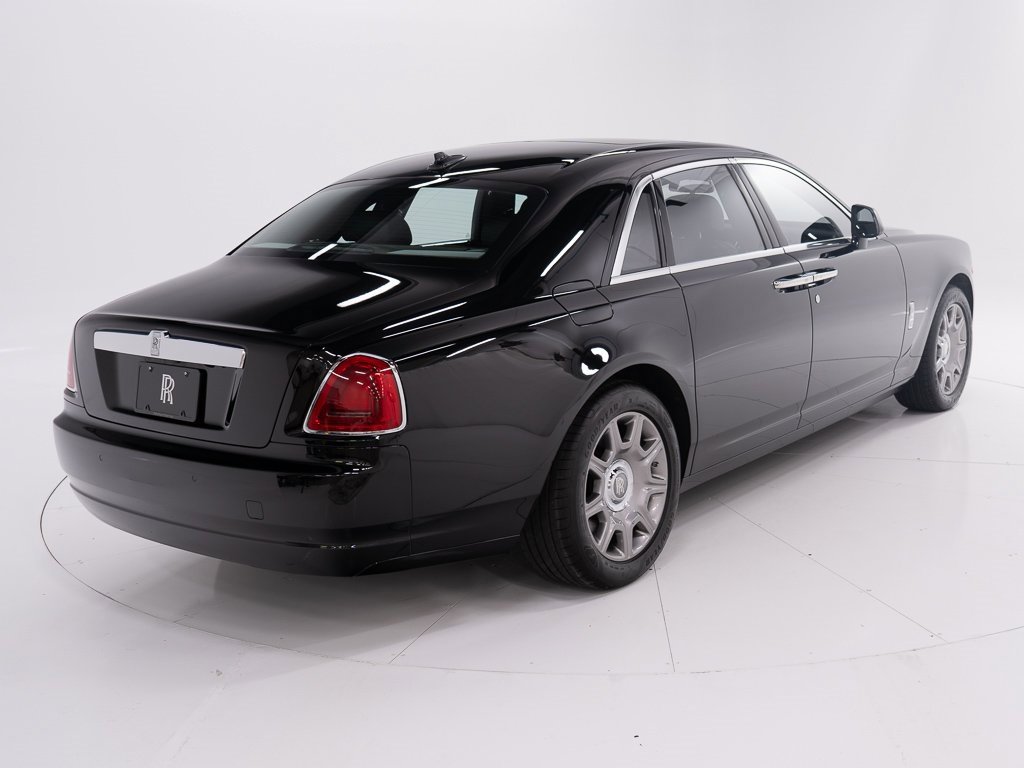 Certified 2017 Rolls-Royce Ghost image 5