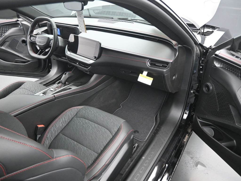 New 2025 Dodge Charger R/T w/ Quick Order Package 25M R/T image 17