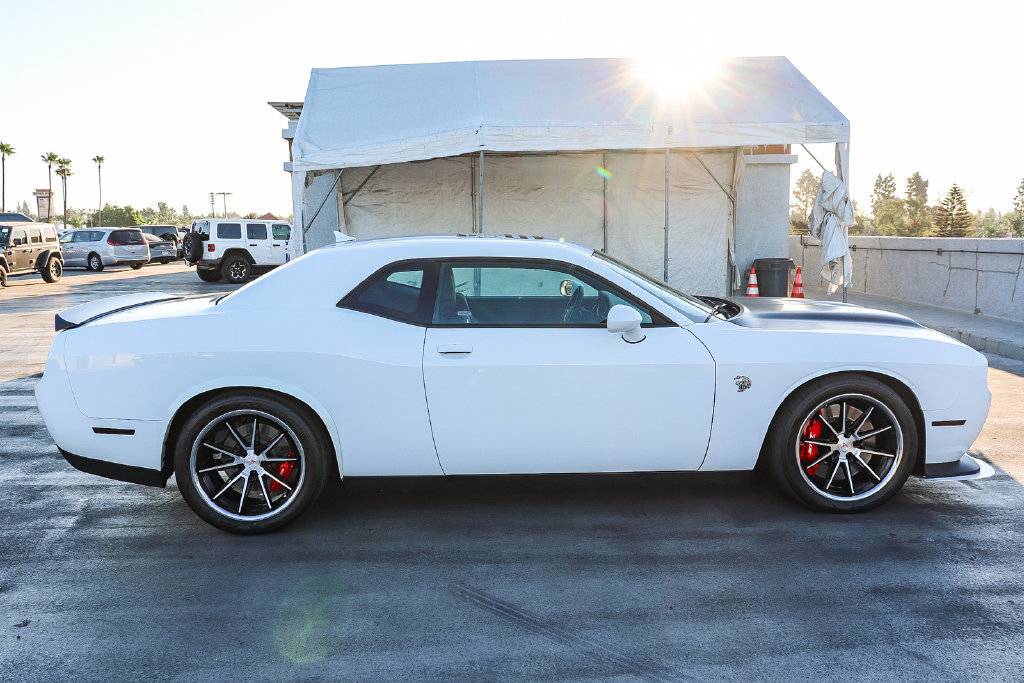 Used 2023 Dodge Challenger SRT Hellcat RWD image 13
