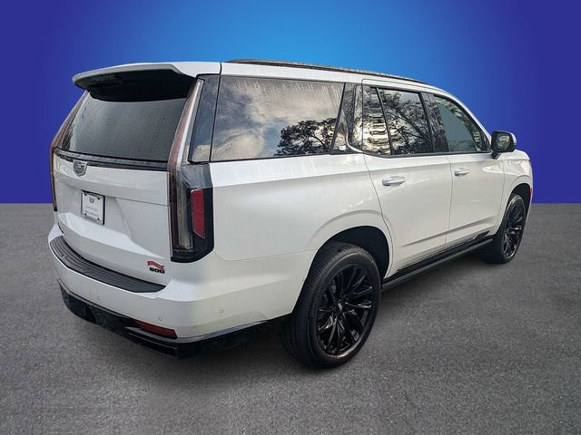 Used 2021 Cadillac Escalade Sport w/ Driver Assist Tech Package image 5