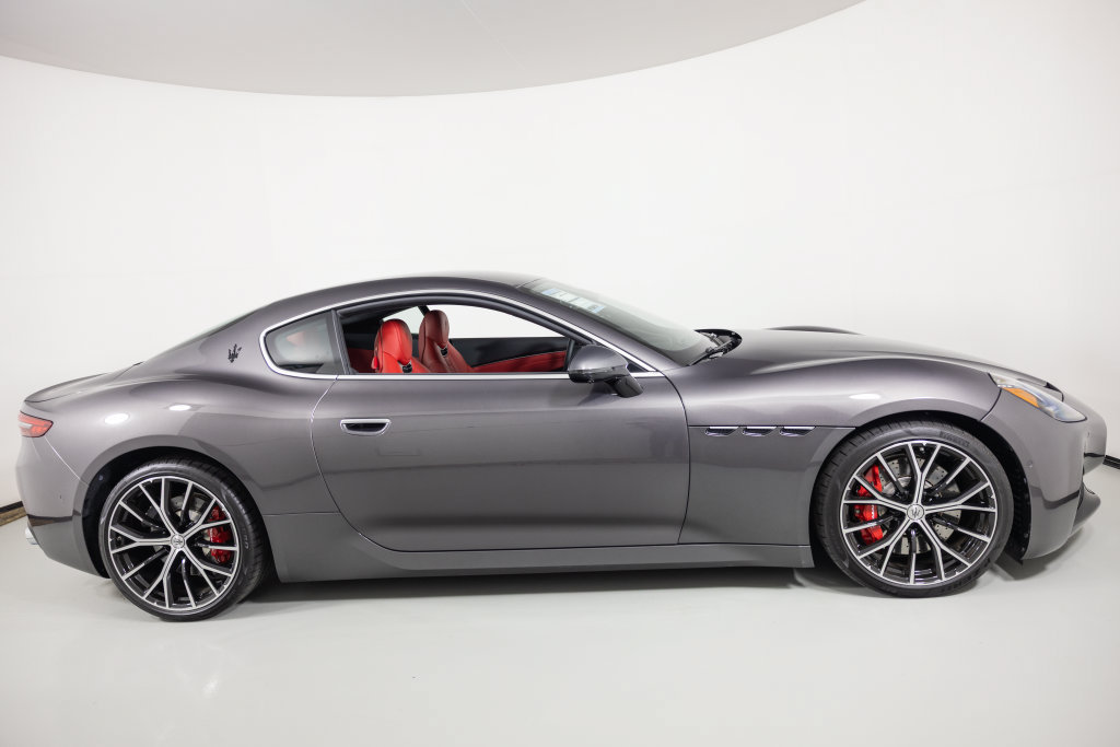 New 2026 Maserati GranTurismo Modena AWD/4WD image 3